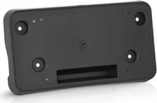 NEW Front Bumper License Plate Bracket FITS 2021-2023 GMC YUKON 1500 GM1068253