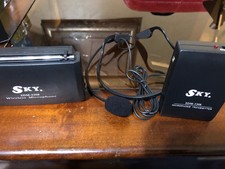 Emb Pro Wireless Lavalier Microphone Type-1 Jh3308
