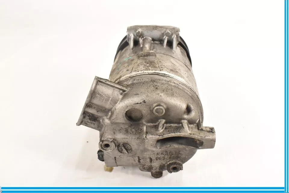 14-17 Maserati Ghibli AC A/C Air Conditioning Compressor Pump 01141230 OEM