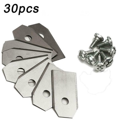 30 pcs Replacement Craftsman LT1000 42" Lawn Mower Blades E4E1 | eBay