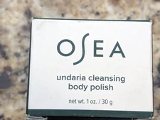 OSEA Undaria Cleansing Body Polish Travel Size 1 oz