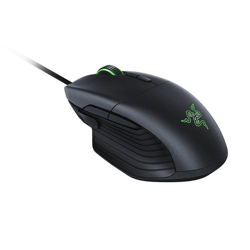 Mouse para juegos óptico para Razer Basilisk ergonómico Chroma 16000 Dpi 5g Rz01-0233 - Imagen 2 de 10