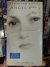 Angel Eyes 2001 VHS Rare Original Release 
