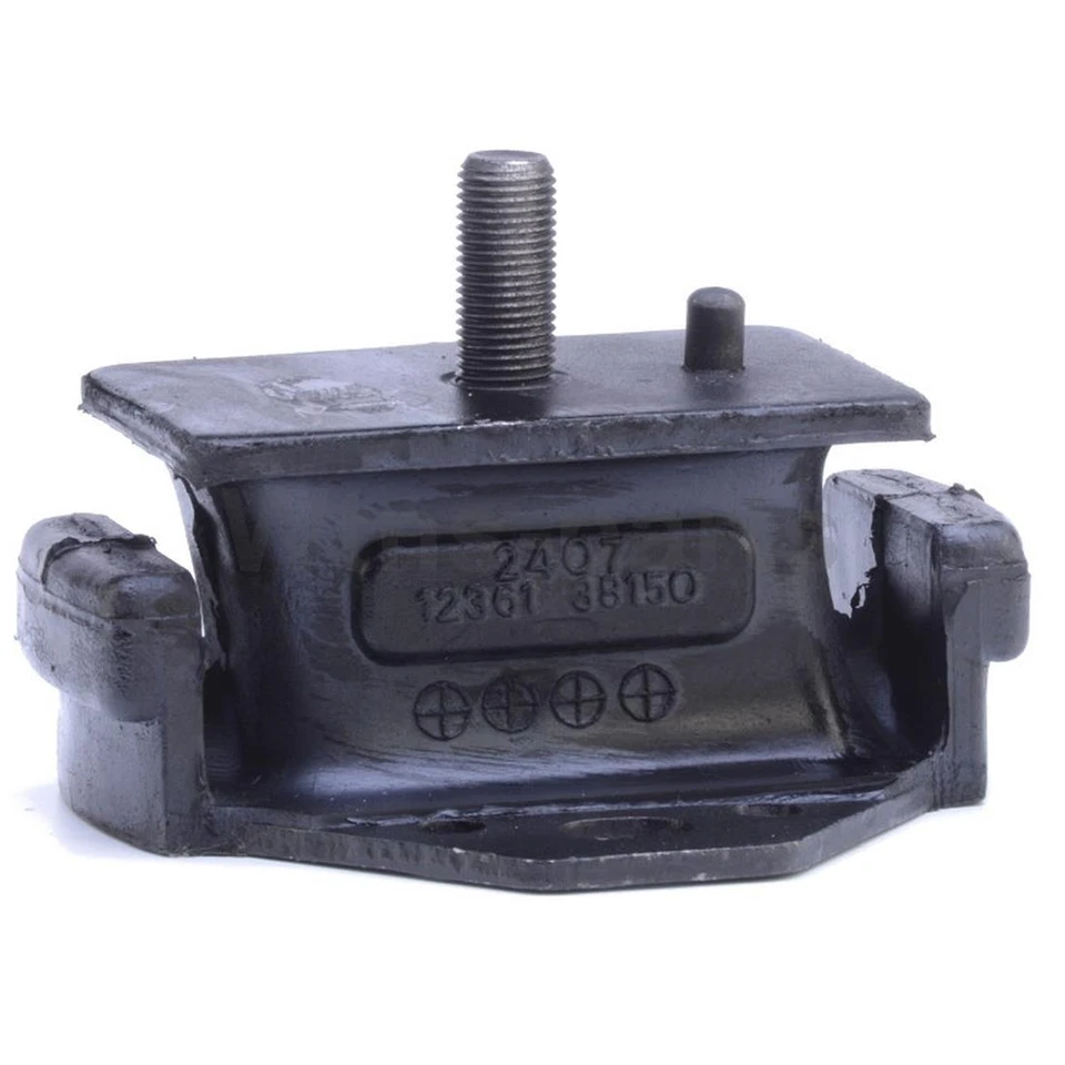 2x Soportes de motor delanteros para Toyota Corona 1975-1980 2,2 L Foto 3 de 4