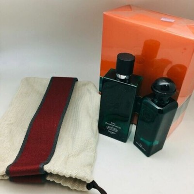 NEW Eau D' Orange Verte BY Hermes Set Limited Edition NIB