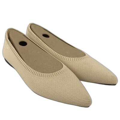 VIVAIA Aria Womens Flats Slip on Pointed Toe Flats Shoes 6.5 US eBay