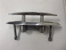 STAINLESS STEEL PULL UP CLEAT 7 7/8" MARINE BOAT
