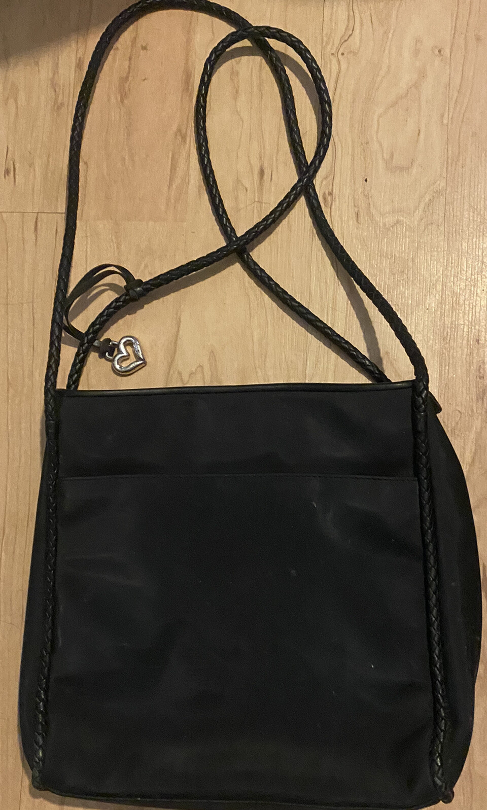 PONY Custodia cellulare LG in microfibra BRIGHTON borsa organizer borsa a tracolla