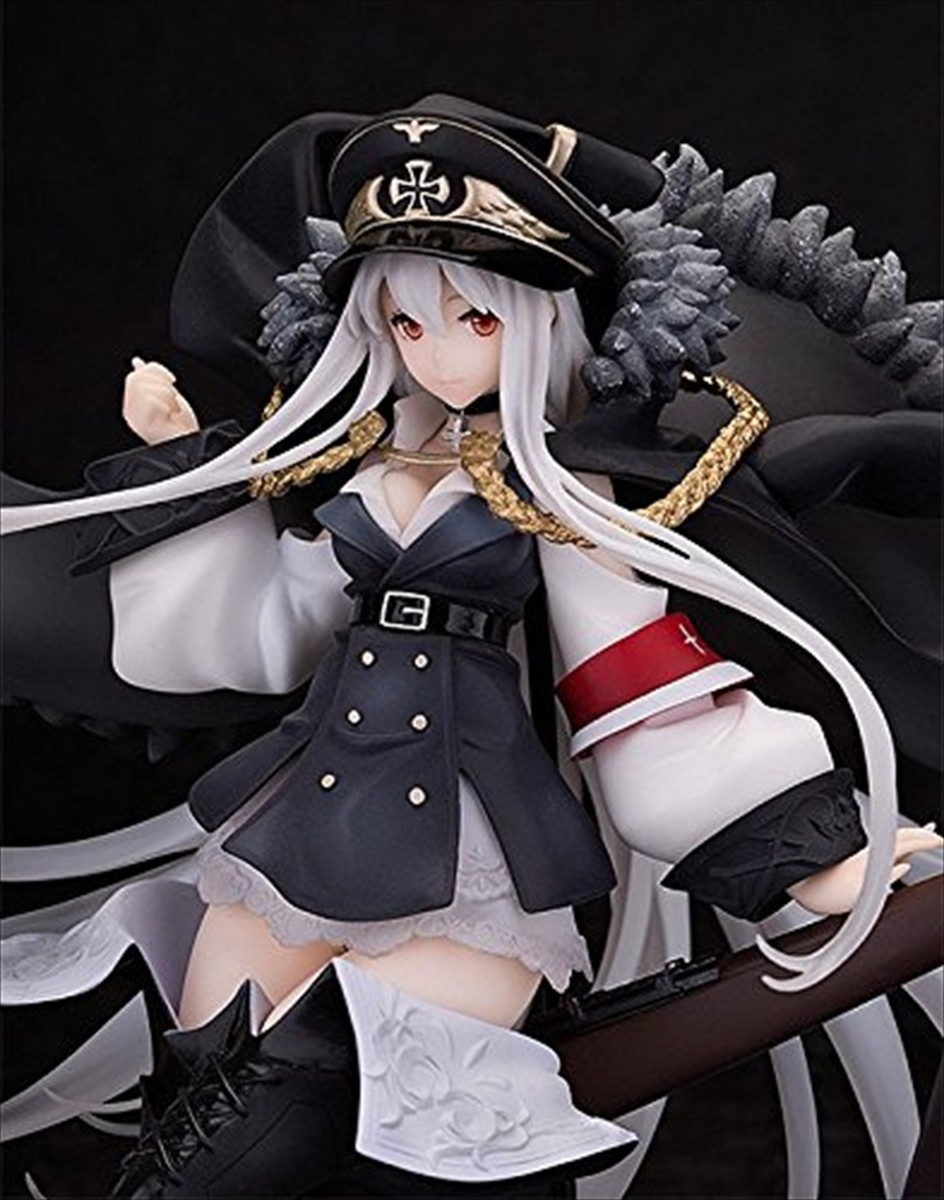 HOBBYMAX Girl front Moselle Kar98K 1/8 scale PVC Painted Complete