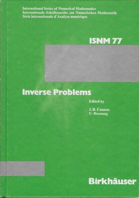 Inverse Problems