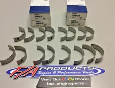 Clevite CB542P-20 Oldsmobile + Cadillac V8 Engines Connecting Rod Bearing Set 8