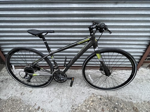 Cannondale Quick 3 three si Hybrid road bike Sz Small - Picture 2 of 24