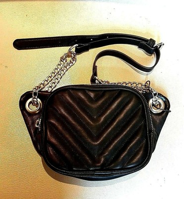 chain strap bum bag