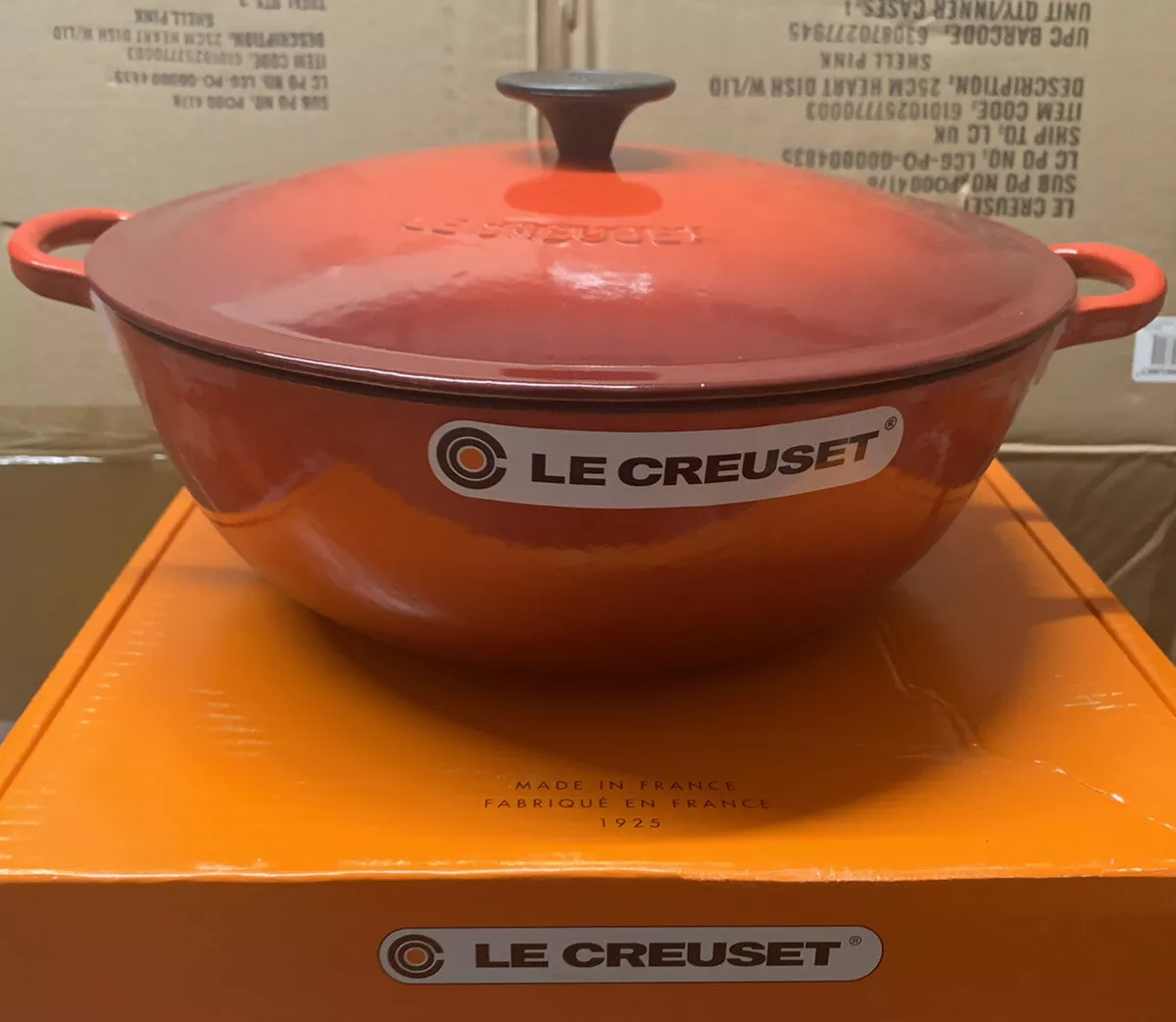 Le creuset soup pot deals