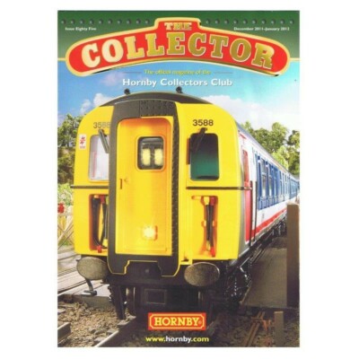 The Collector Magazine Issue Eighty Five mbox2773 December 2011 - January 2012 I