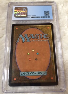 Tahngarth, Talruum Hero Planeshift MtG CGC 9.5 2001 FOIL 74/143 | eBay