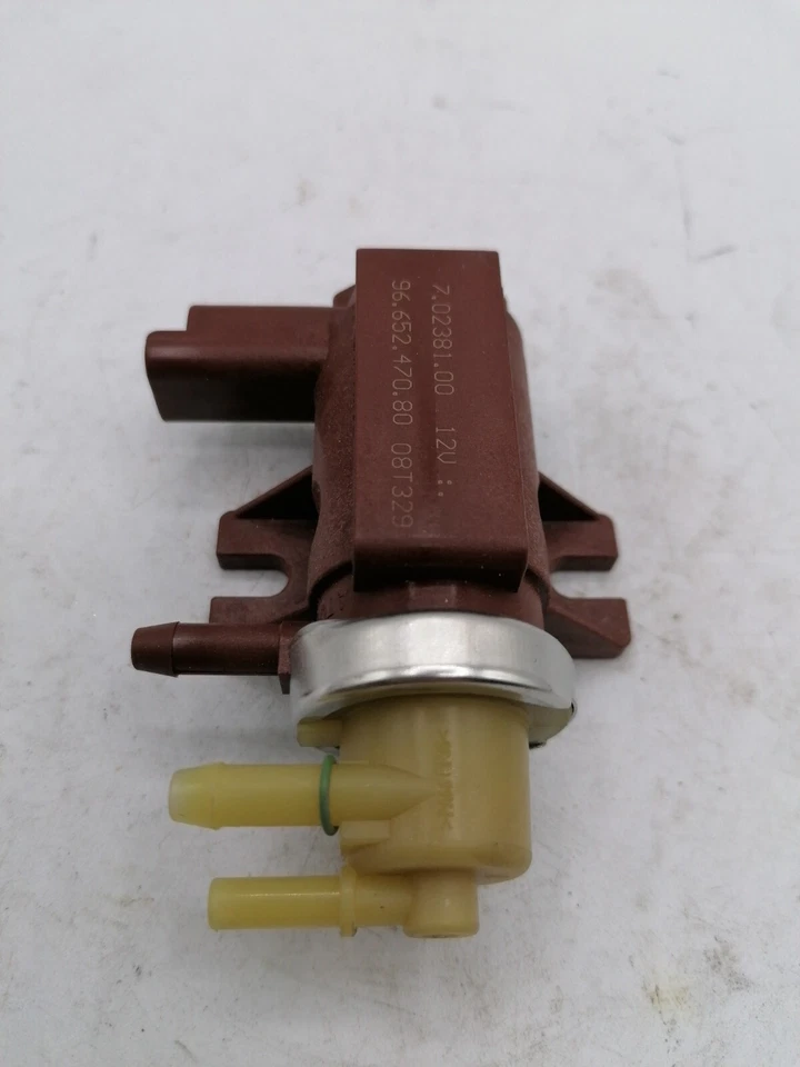 1564736 Solenoid Valve Turbo Pressure Original Ford Genuine - Image 2 of 4