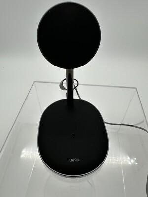 Benks Charger Stand MagSafe Charge 2 Devices at a TIME!! Works Great!