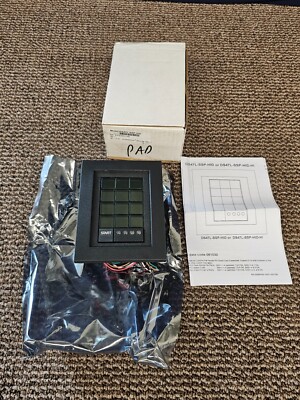 Hirsch Identiv Match II 2 DS47L SSP HID Scramble Pad Security