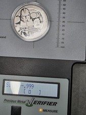 2019 Niue .999 1oz Silver Coin Star Wars Clone Trooper BU NZ Mint 40.72 per troy oz