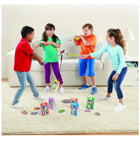 Paw Patrol Mission Rescue Game, New 3+ team up to win 2-4 players - Picture 3 of 3