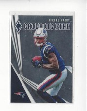 2019 Phoenix Football Catching Fire Insert Singles - You Choose