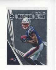 2019 Phoenix Football Catching Fire Insert Singles - You Choose