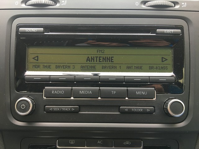 Volkswagen rcd 310