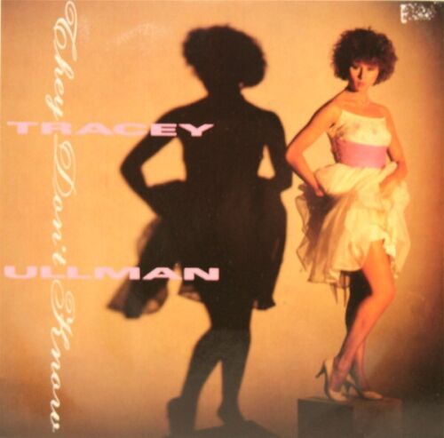 Tracey Ullman - They Don't Know (7", Single) - Picture 1 of 4