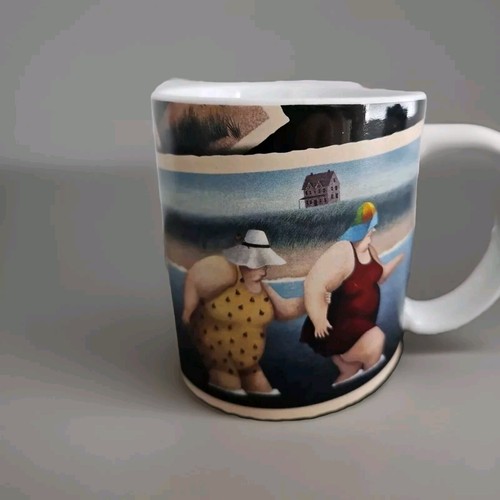 Lang And Wise Judy and Marge Mug - Picture 2 of 5