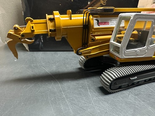Liebherr Hydraulikbagger mit Teleskopausrüstung - R 924 - Gebraucht/ OVP - Bild 2 von 10