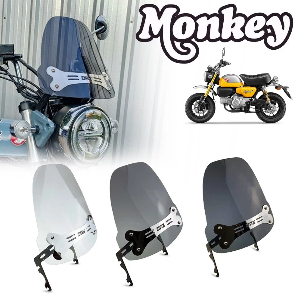 Honda best sale monkey touring