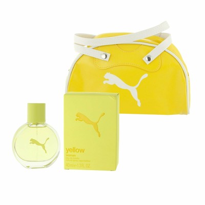 puma yellow edt