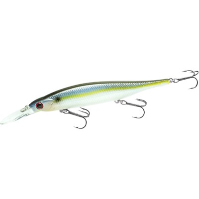 LUCKY CRAFT Lightning Pointer 100DD - 183 Pearl Threadfin Shad (1qty) Jerkbait 