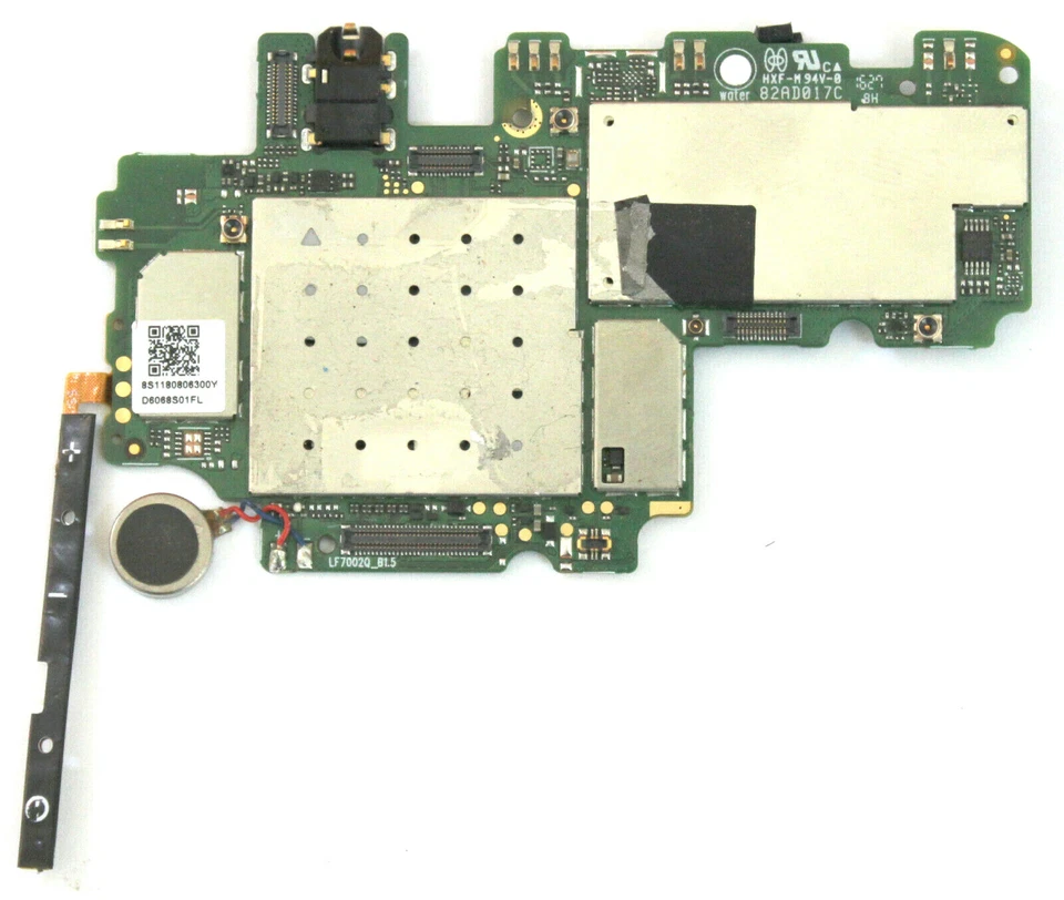 PLACA MADRE LÓGICA DE 16 GB LENOVO TAB3 7 PLUS TB-7703X DESBLOQUEADA POR FABRICANTE DE EQUIPOS ORIGINALES ~ BLOQUEO DE GOOGLE Foto 2 de 3