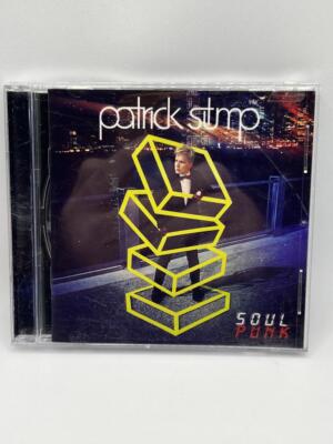 洋楽 Patrick Stump /Soul Punk Deluxe Edition Patrick Stump SOUL PUNK: DELUXE CD