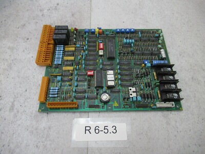 Platine Schindler RDS3.QA  Id-Nr. 834423 Schindler Steuerung Automation