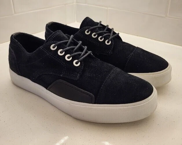 Vans Syndicate 2010 X Luke Meier Zero Low S noir homme taille 9 Supreme Wtaps