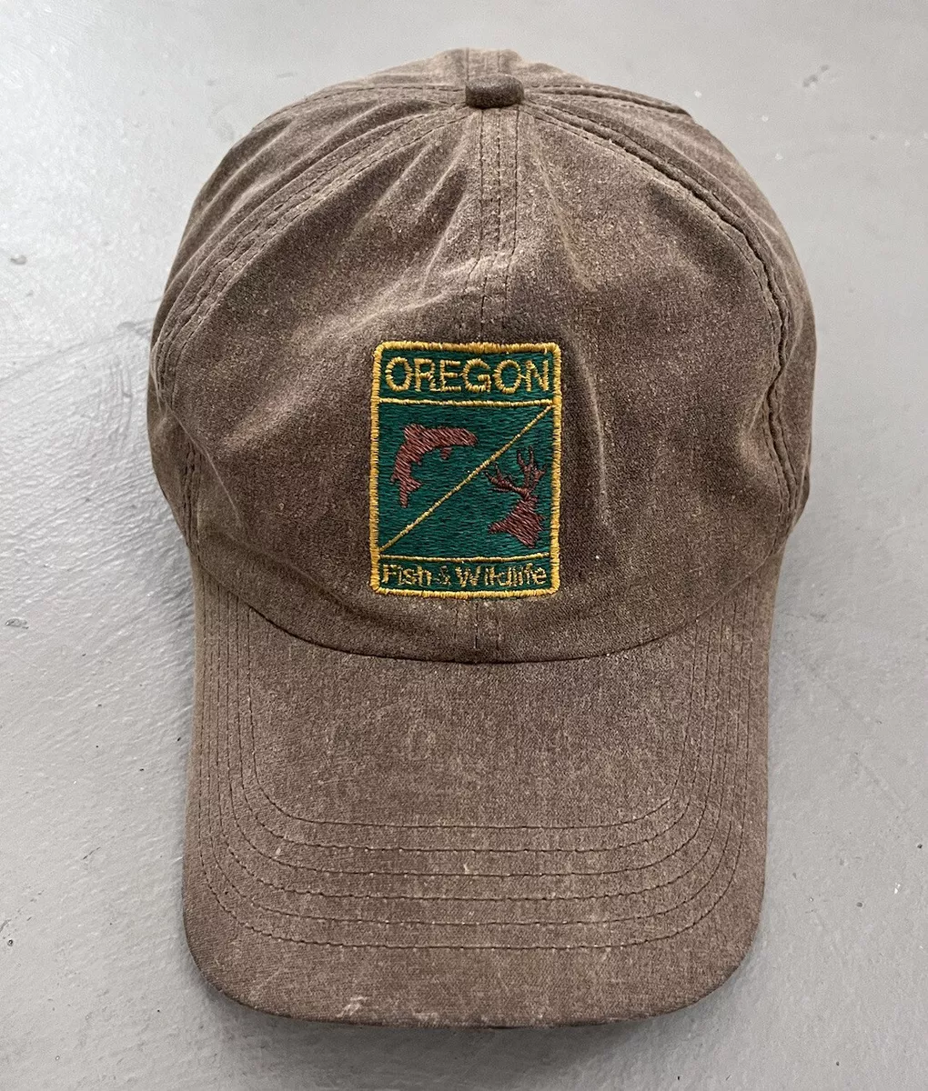 Waxed cheap fishing hat