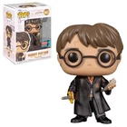 Funko Harry Potter with Basilisk Fang and Sword 2022 Fall Convention