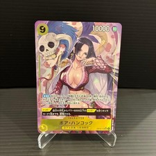 Dress Card Game Boa Hancock OP04-112 SEC