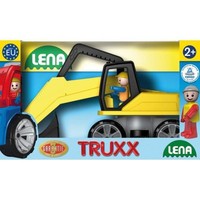 Simm 04412 - Lena Truxx Bagger Schaufelbaer Sandkasten Sandspielzeug Baustelle