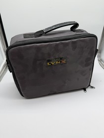 Atari Lynx Model 1 Console VINTAGE With Case and 4 Games All Tested Works Great