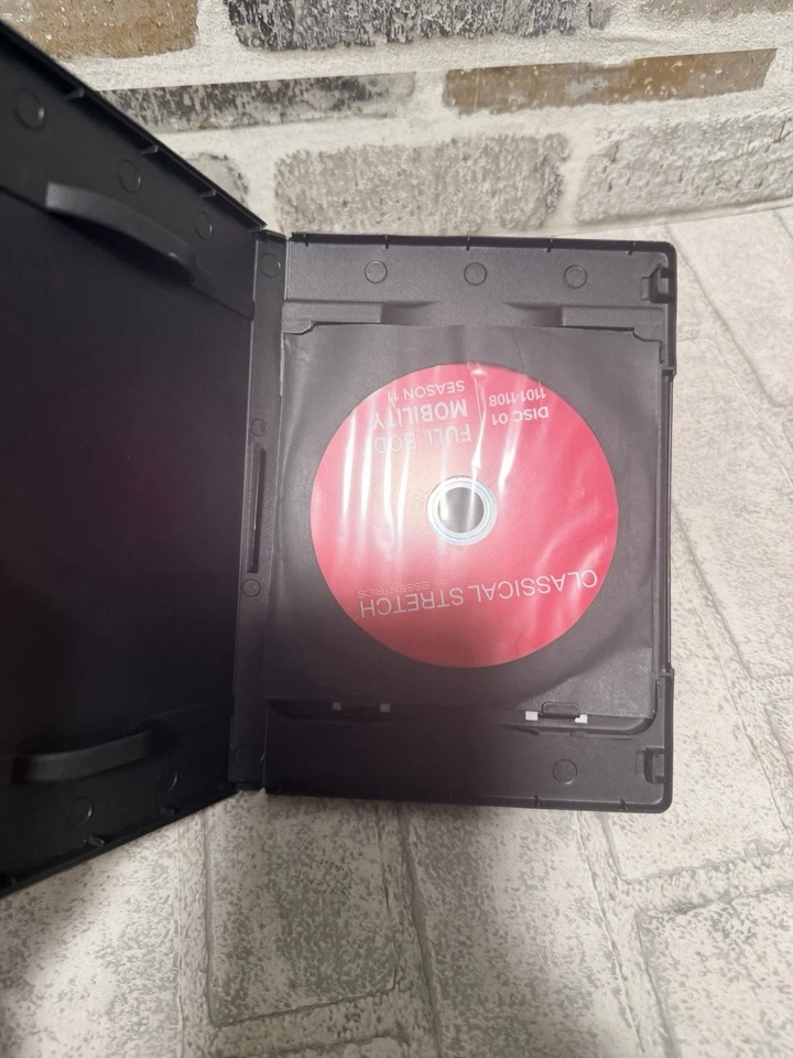 Classical Stretch by Essentrics Complete Season 11 Full Body Mobility (DVD) 2016 - Image 4 of 4