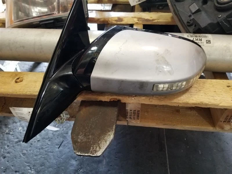 Driver Side View Mirror Power With LED Turn Indicators Fits 09-14 MAXIMA 589405 Foto 2 de 4