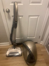 Kenmore Elite 700 Series Bagged Canister Vacuum 81714
