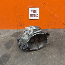 Ford Fiesta Mk7 Manual gearbox 5 Speed 1.25 Petrol Facelift 2013-2017 Ref 196