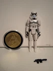 Stormtrooper - Droids Cartoon - with coin - Smith Lord Creations - 3 3/4 inch