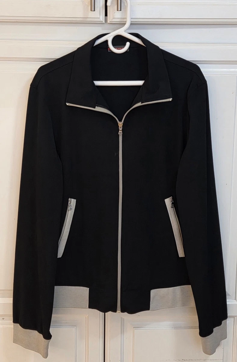 PRADA Zip Coats, Jackets & Vests for Men for Sale - Shop New