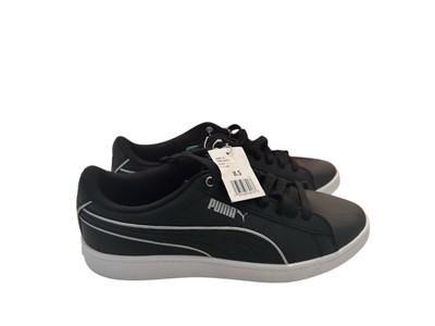 Size 8.5 - PUMA Vikky V2 Black W